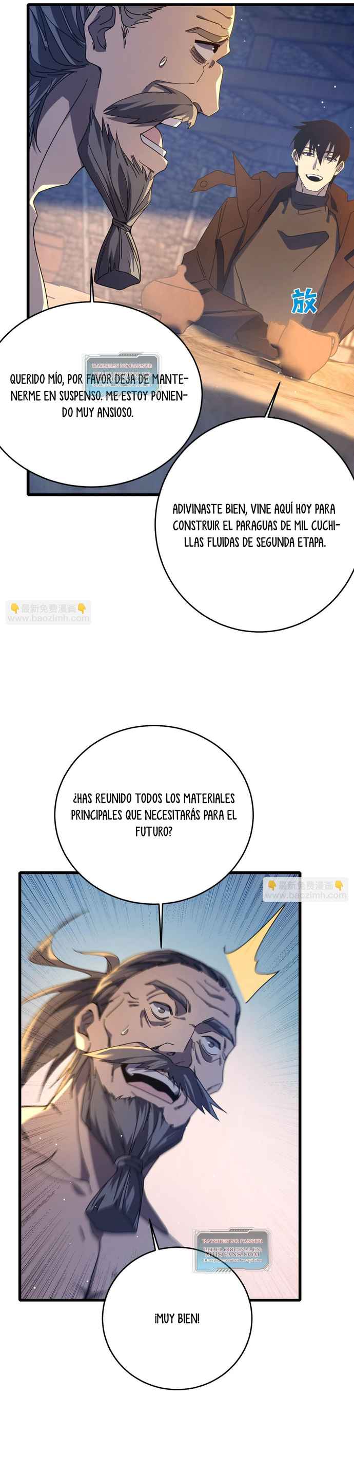 Mis Habilidades Pasivas son Invencibles Capitulo 62 página 3