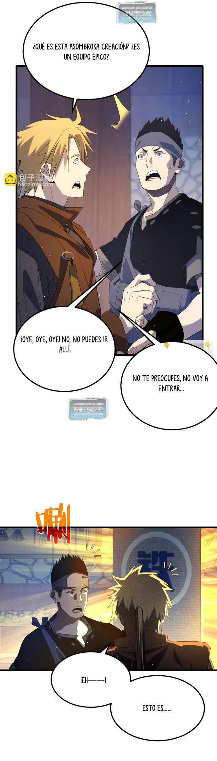 Mis Habilidades Pasivas son Invencibles Capitulo 62 página 33