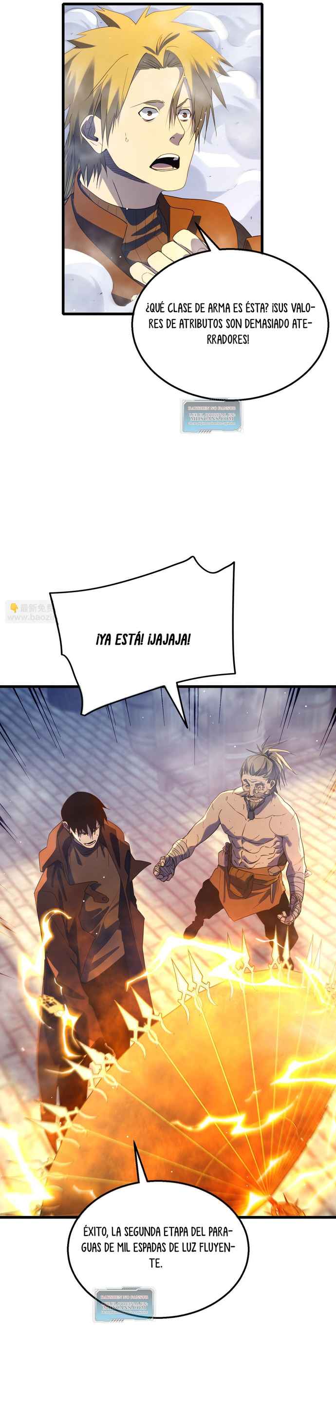Mis Habilidades Pasivas son Invencibles Capitulo 62 página 35