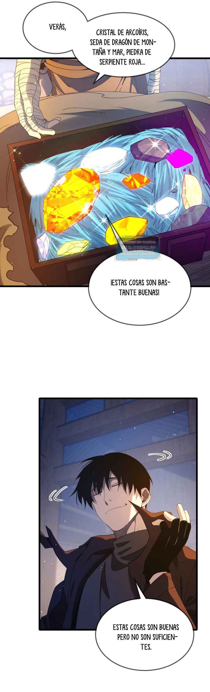 Mis Habilidades Pasivas son Invencibles Capitulo 62 página 5
