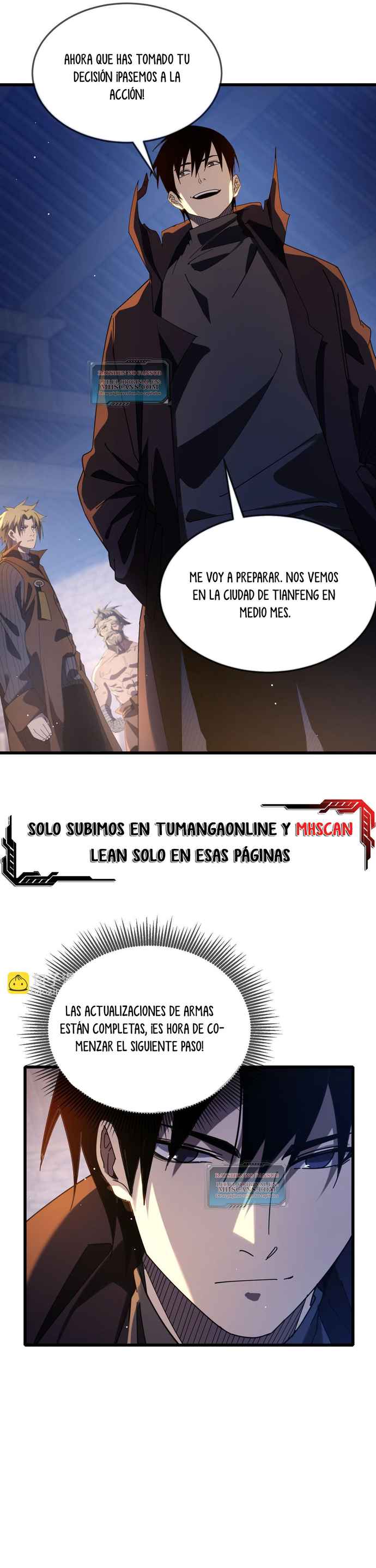 Mis Habilidades Pasivas son Invencibles Capitulo 63 página 11