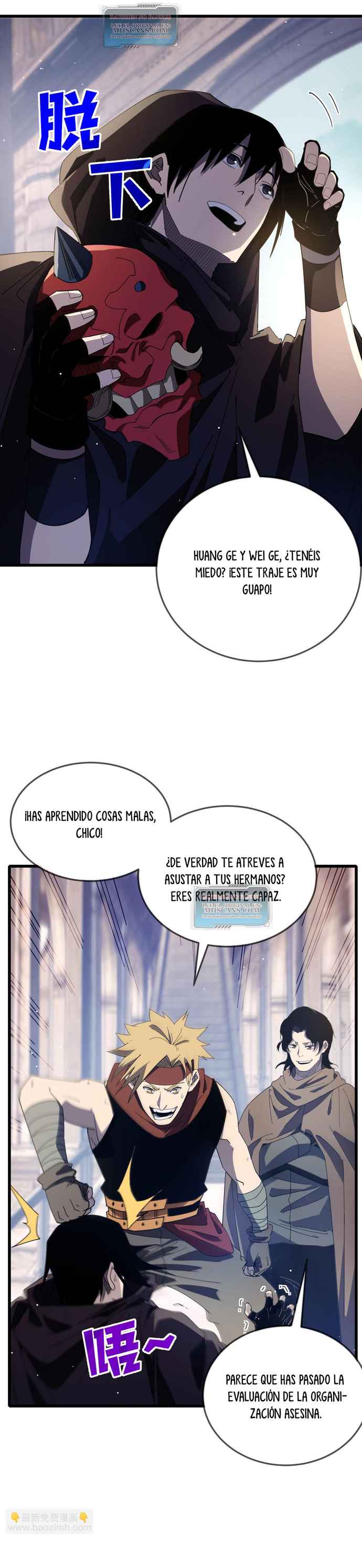 Mis Habilidades Pasivas son Invencibles Capitulo 63 página 14