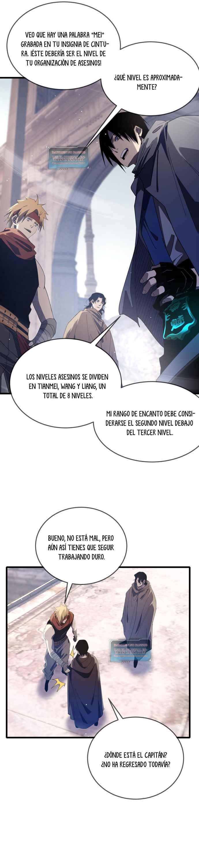 Mis Habilidades Pasivas son Invencibles Capitulo 63 página 15