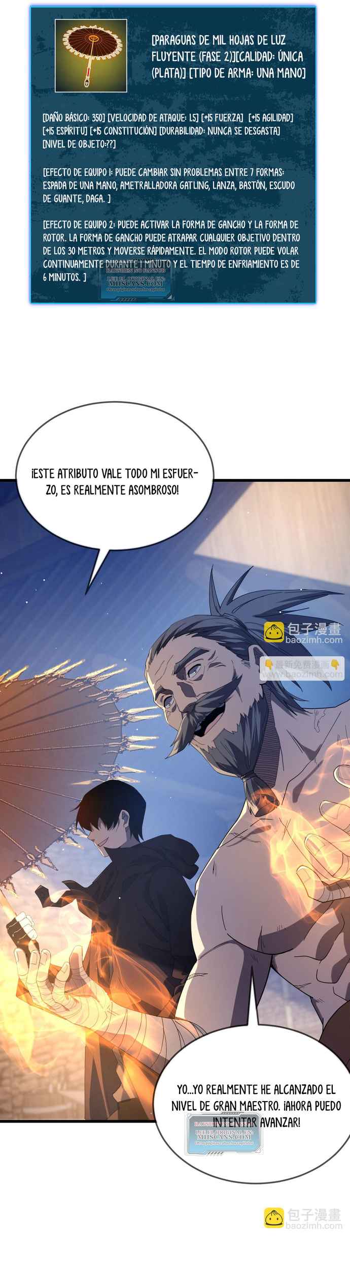 Mis Habilidades Pasivas son Invencibles Capitulo 63 página 2