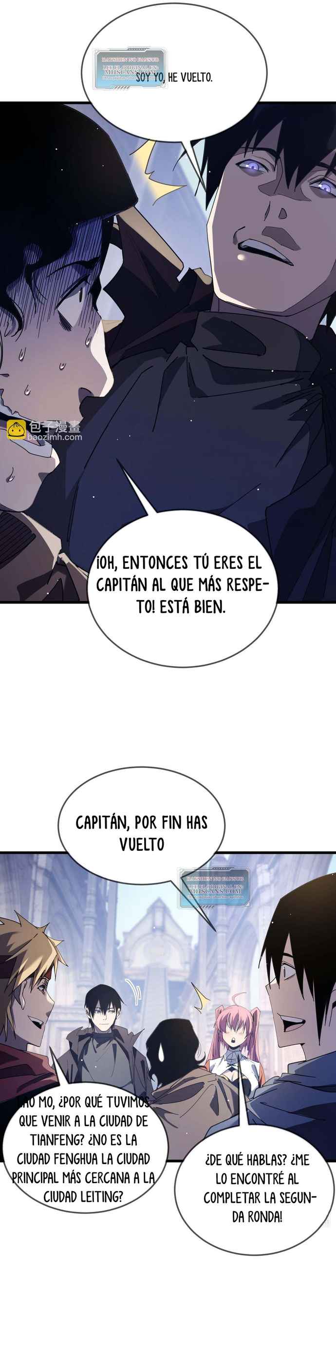 Mis Habilidades Pasivas son Invencibles Capitulo 63 página 20