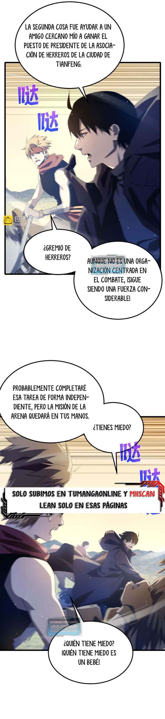 Mis Habilidades Pasivas son Invencibles Capitulo 63 página 23