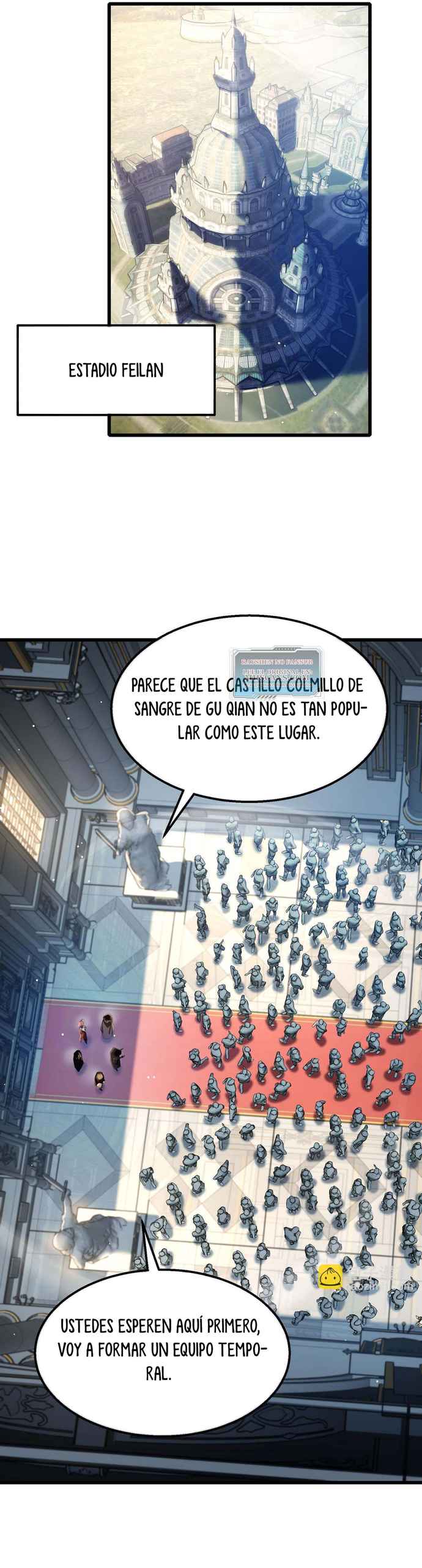 Mis Habilidades Pasivas son Invencibles Capitulo 63 página 25