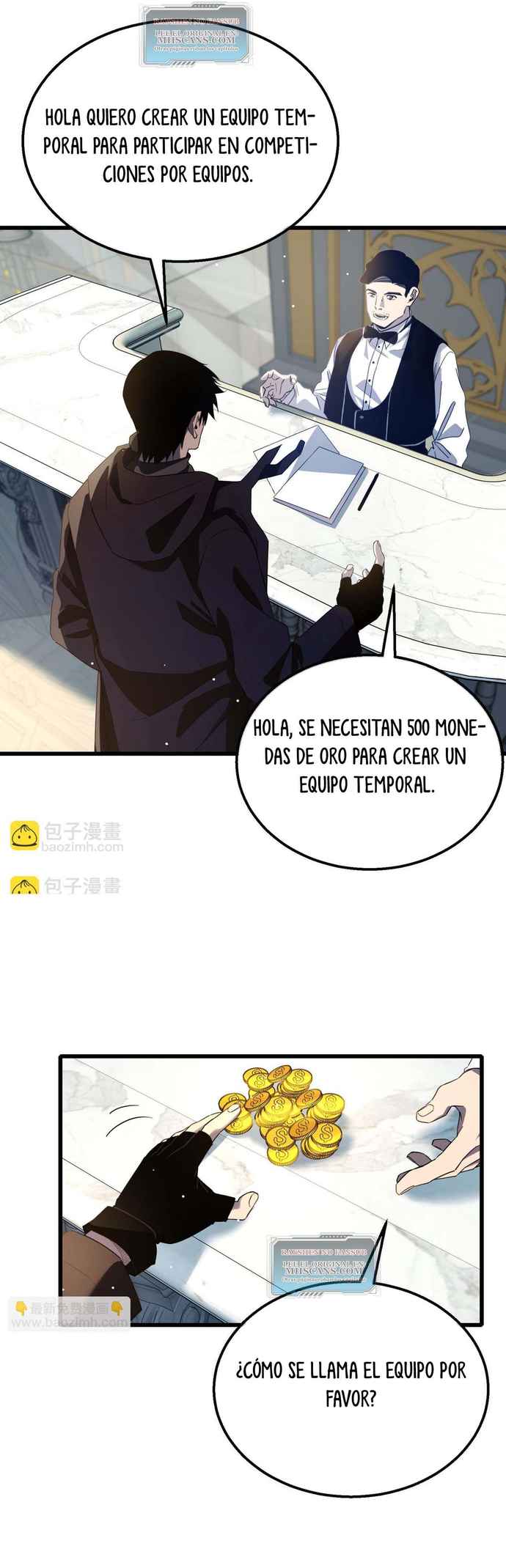 Mis Habilidades Pasivas son Invencibles Capitulo 63 página 26
