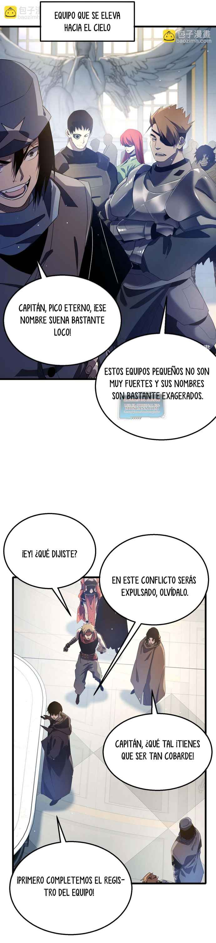 Mis Habilidades Pasivas son Invencibles Capitulo 63 página 28