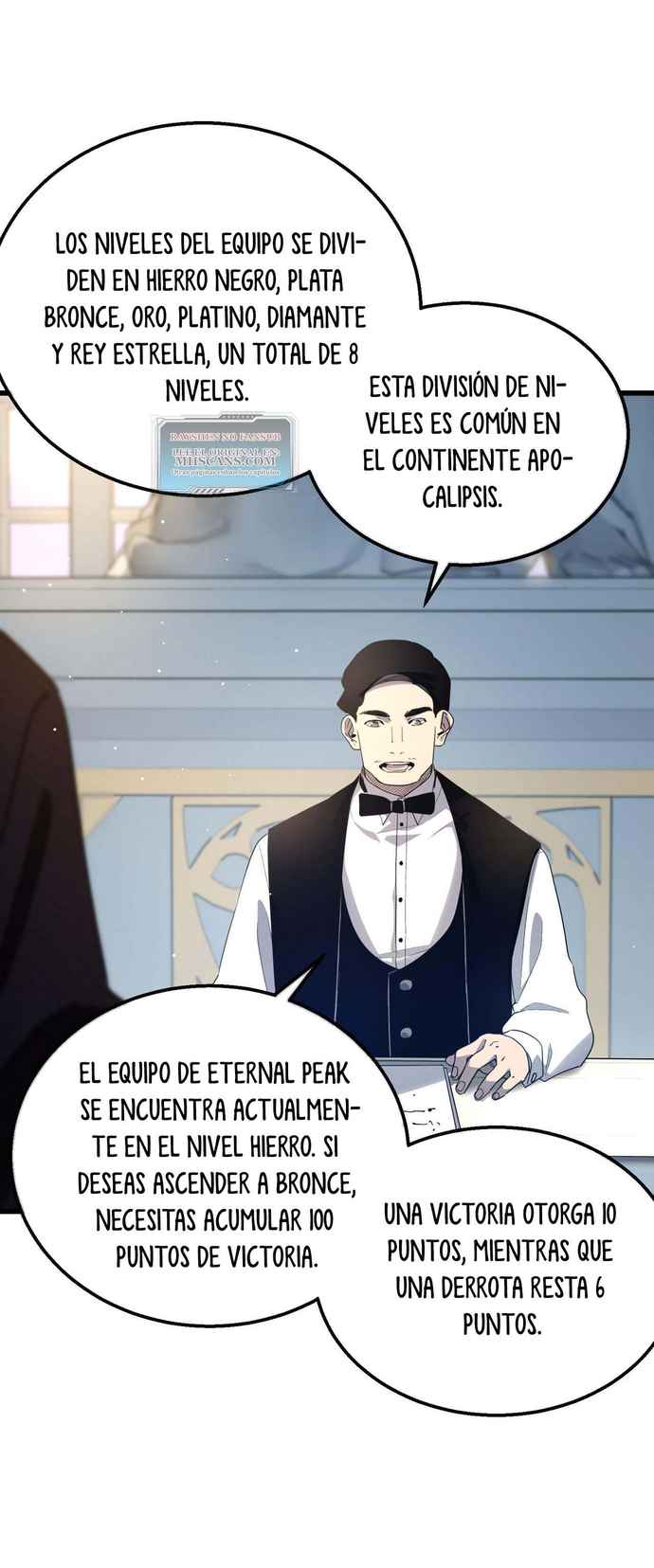 Mis Habilidades Pasivas son Invencibles Capitulo 63 página 29