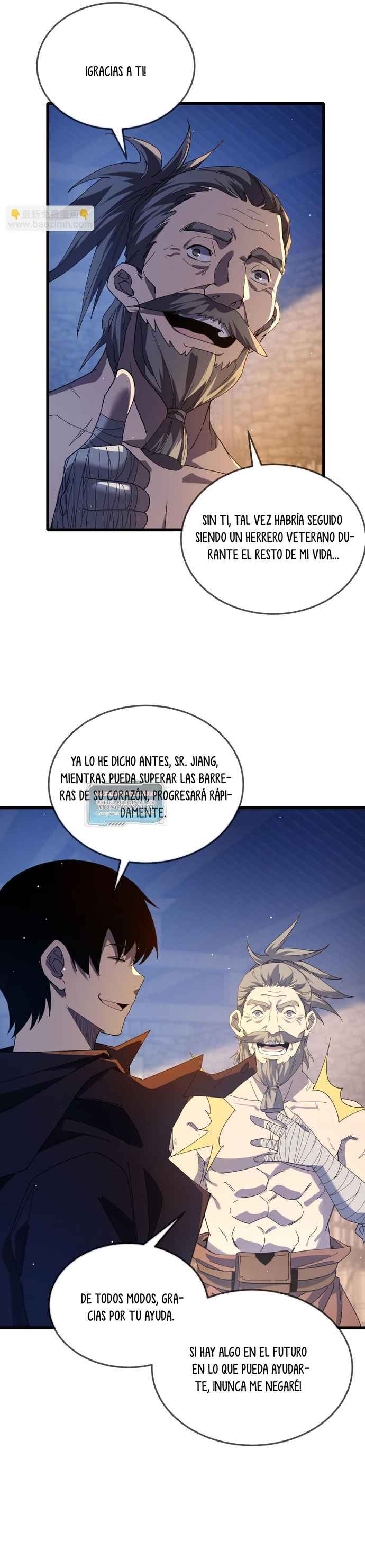 Mis Habilidades Pasivas son Invencibles Capitulo 63 página 3