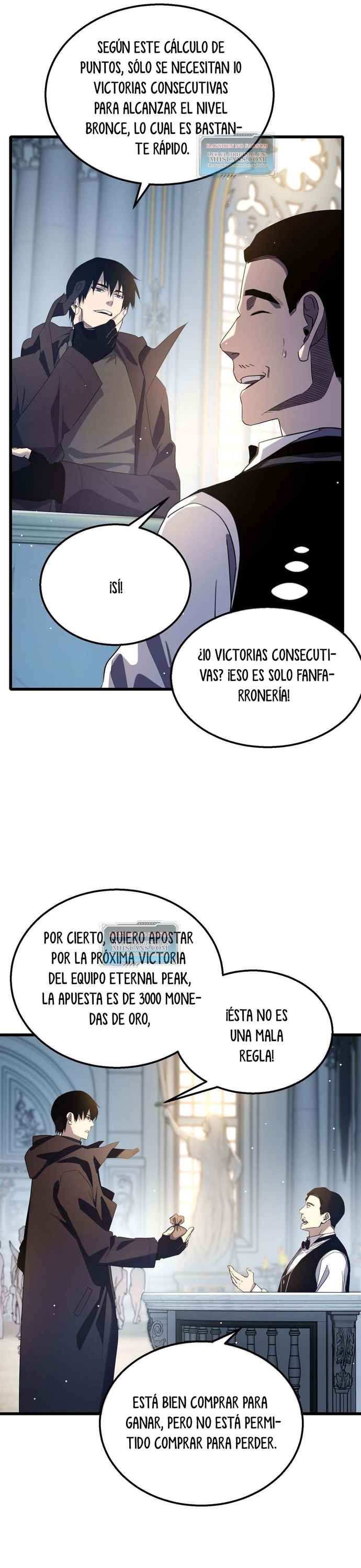 Mis Habilidades Pasivas son Invencibles Capitulo 63 página 30