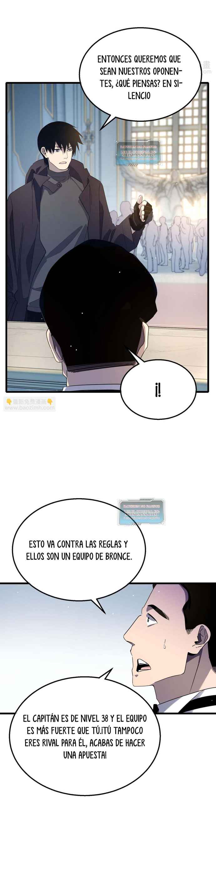 Mis Habilidades Pasivas son Invencibles Capitulo 63 página 31