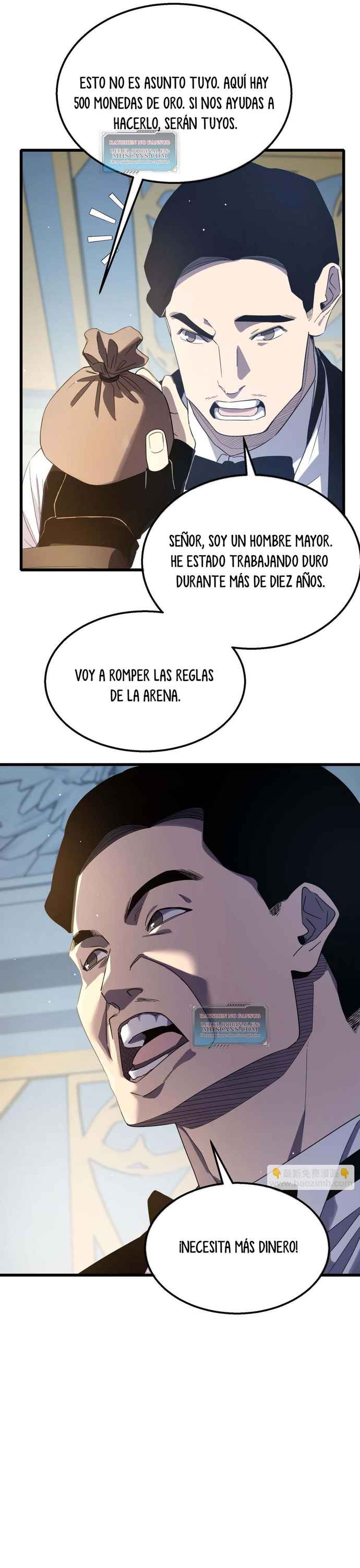 Mis Habilidades Pasivas son Invencibles Capitulo 63 página 32