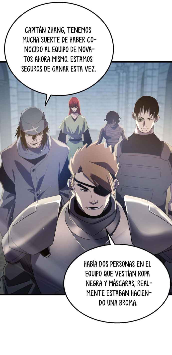Mis Habilidades Pasivas son Invencibles Capitulo 63 página 34