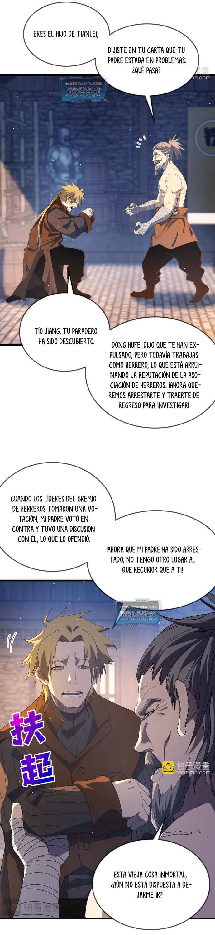 Mis Habilidades Pasivas son Invencibles Capitulo 63 página 6