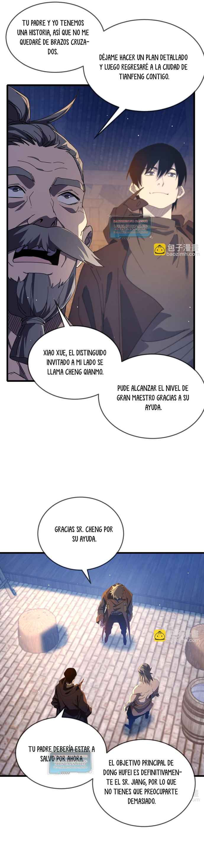 Mis Habilidades Pasivas son Invencibles Capitulo 63 página 9