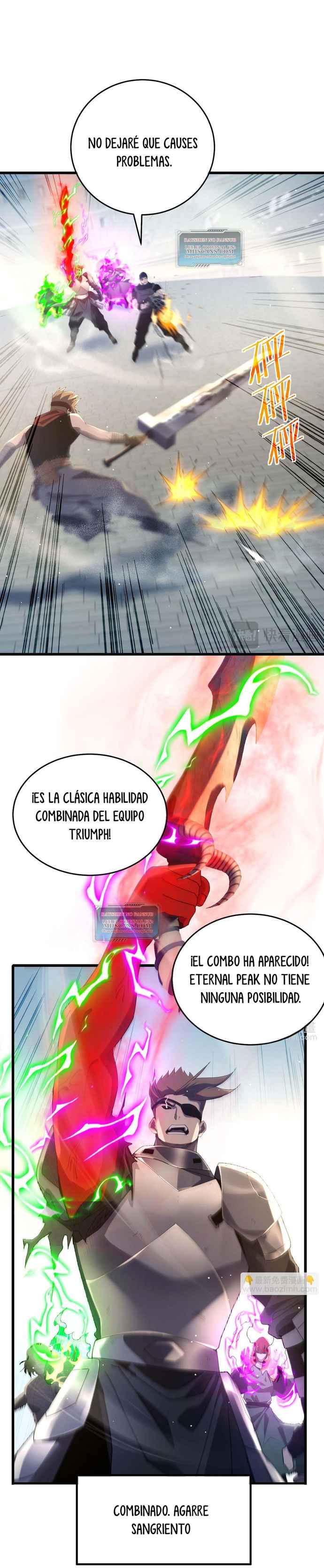 Mis Habilidades Pasivas son Invencibles Capitulo 64 página 18