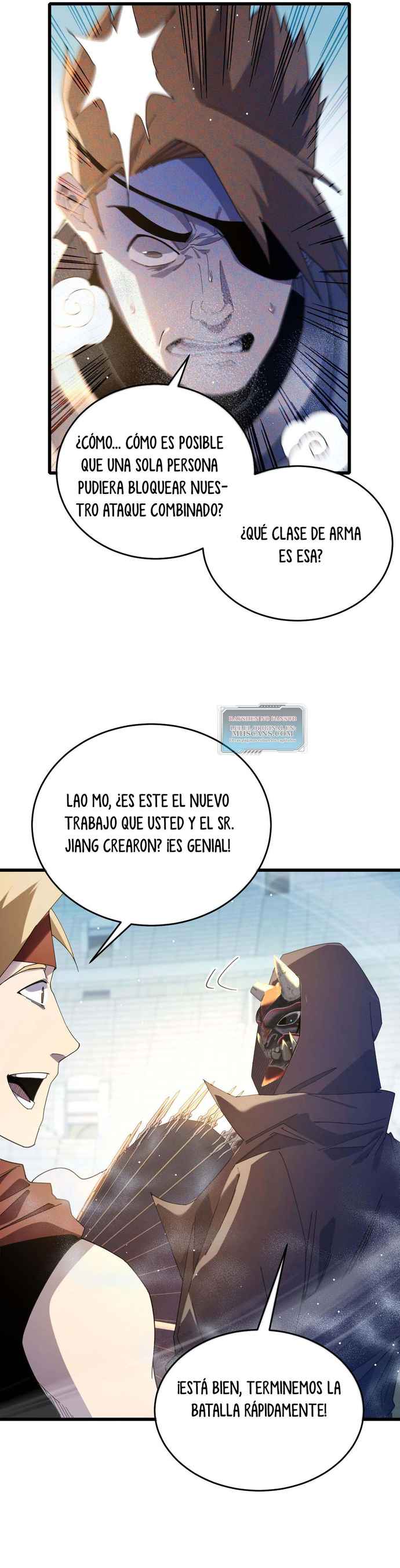 Mis Habilidades Pasivas son Invencibles Capitulo 64 página 21