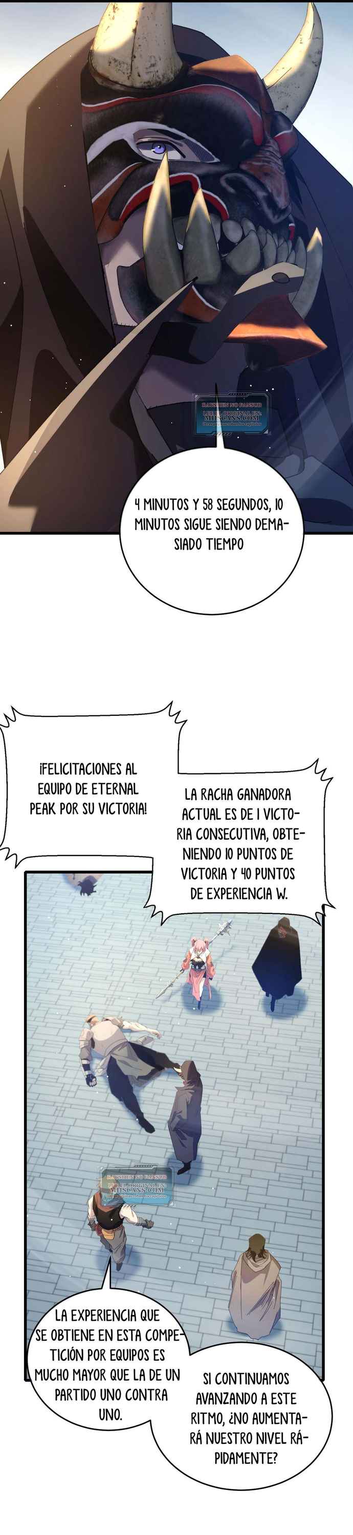 Mis Habilidades Pasivas son Invencibles Capitulo 64 página 25