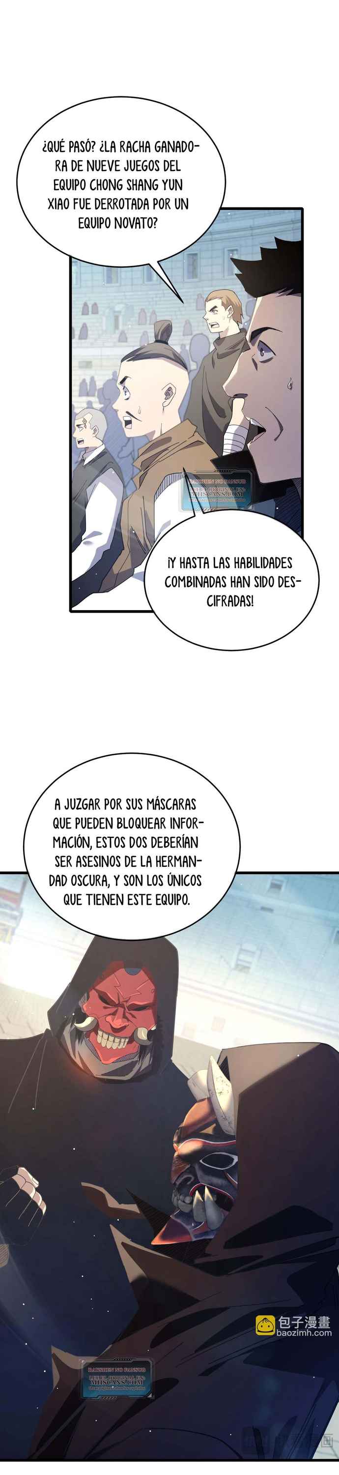 Mis Habilidades Pasivas son Invencibles Capitulo 64 página 26