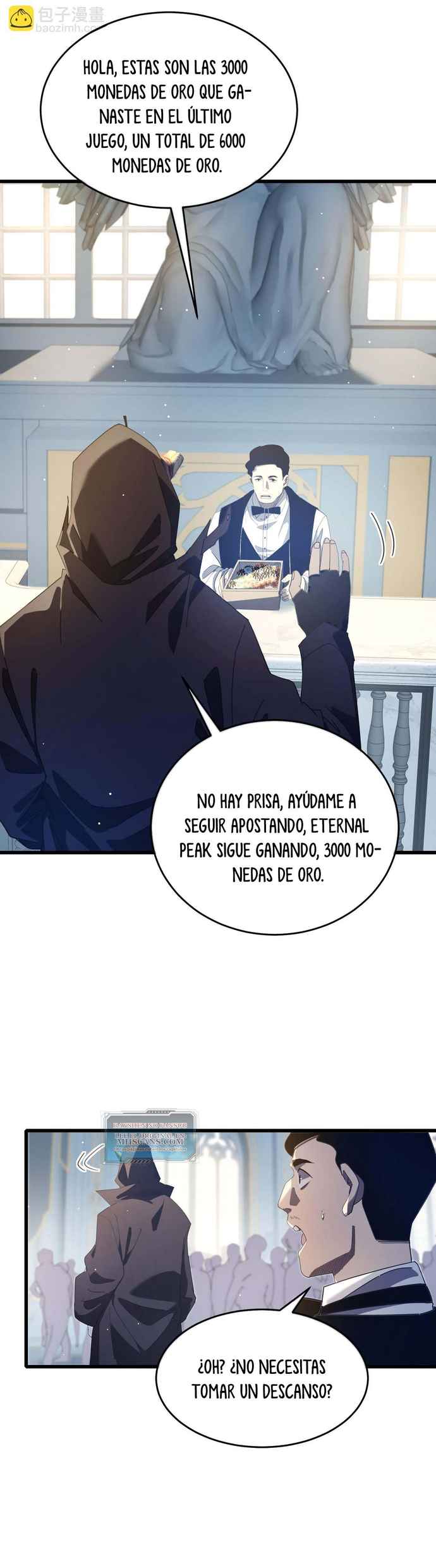 Mis Habilidades Pasivas son Invencibles Capitulo 64 página 28