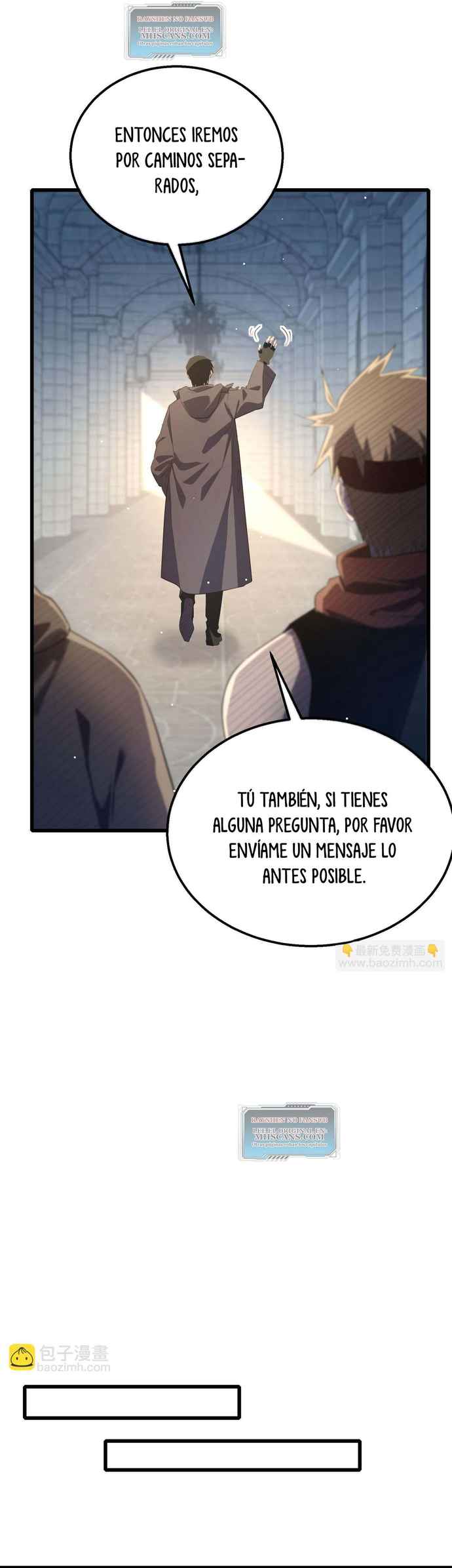 Mis Habilidades Pasivas son Invencibles Capitulo 64 página 37