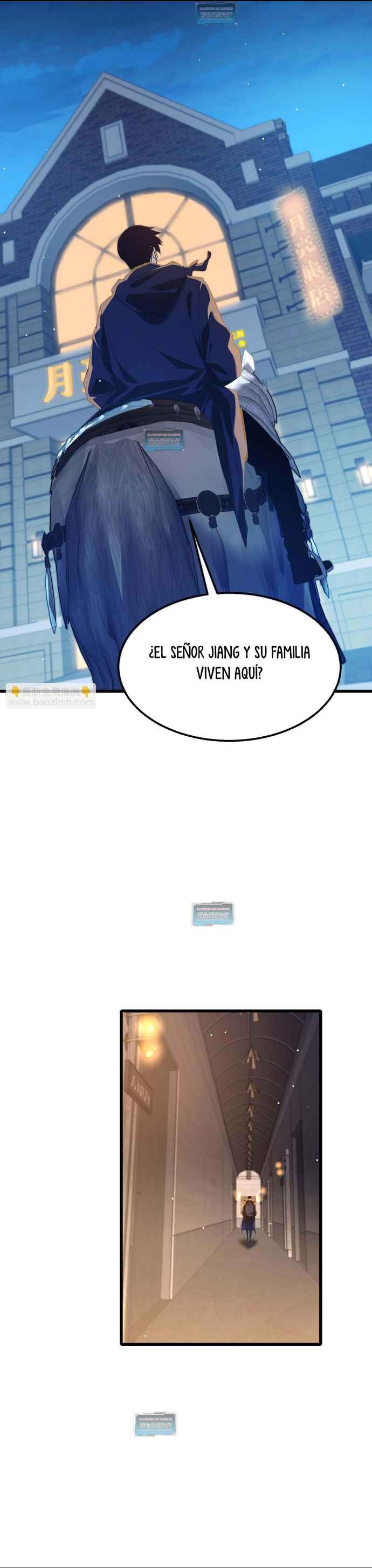 Mis Habilidades Pasivas son Invencibles Capitulo 64 página 38