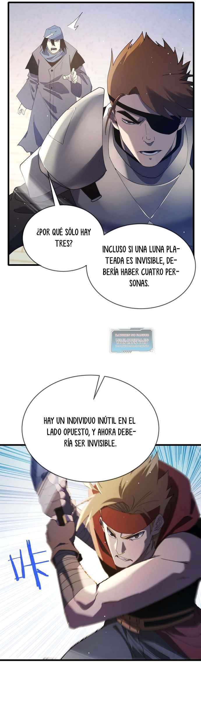 Mis Habilidades Pasivas son Invencibles Capitulo 64 página 6