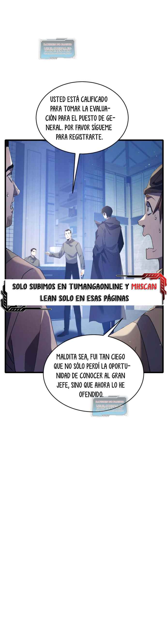 Mis Habilidades Pasivas son Invencibles Capitulo 65 página 11