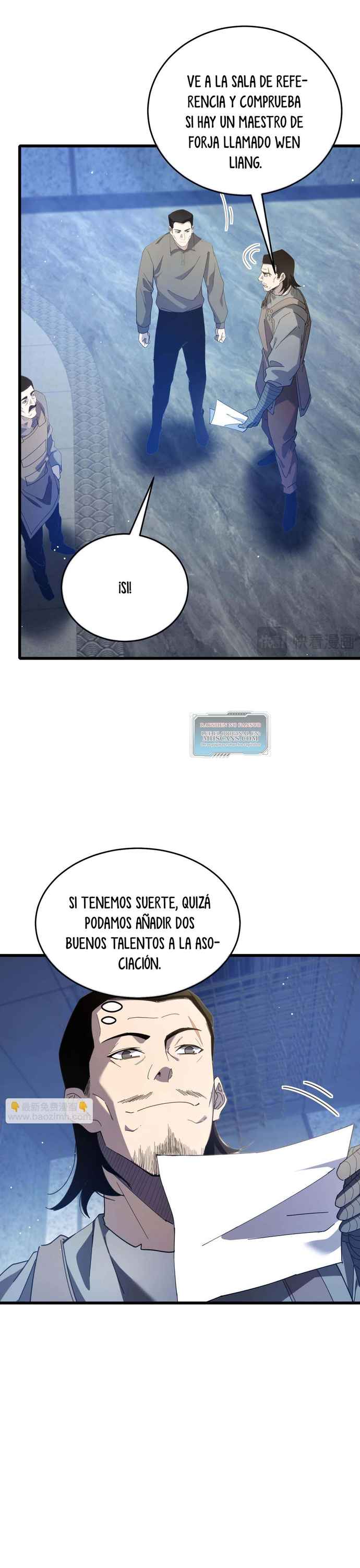 Mis Habilidades Pasivas son Invencibles Capitulo 65 página 14