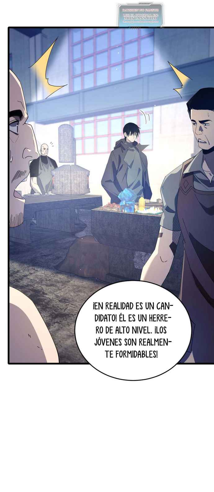 Mis Habilidades Pasivas son Invencibles Capitulo 65 página 16