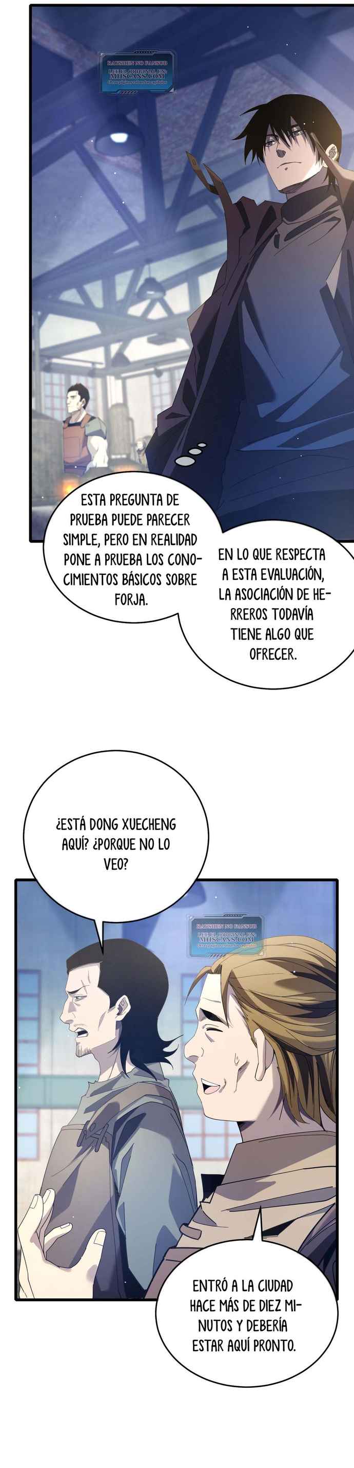 Mis Habilidades Pasivas son Invencibles Capitulo 65 página 19