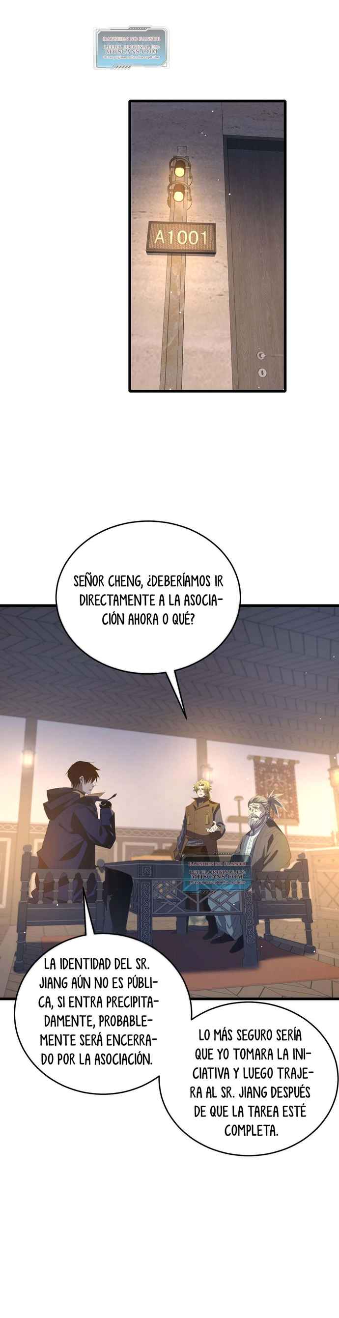 Mis Habilidades Pasivas son Invencibles Capitulo 65 página 2