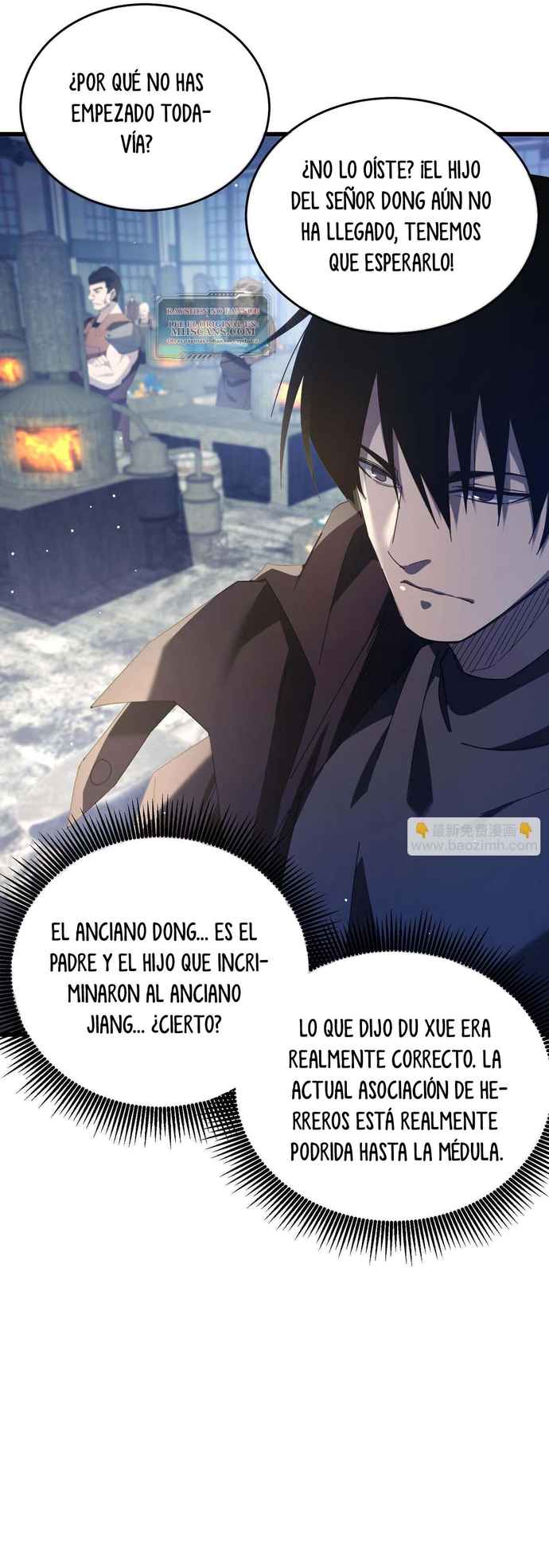 Mis Habilidades Pasivas son Invencibles Capitulo 65 página 21