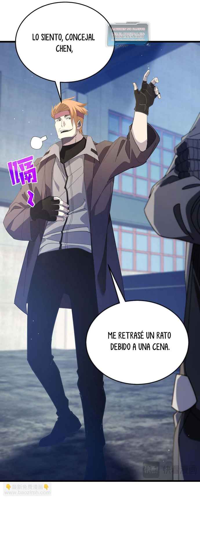 Mis Habilidades Pasivas son Invencibles Capitulo 65 página 22