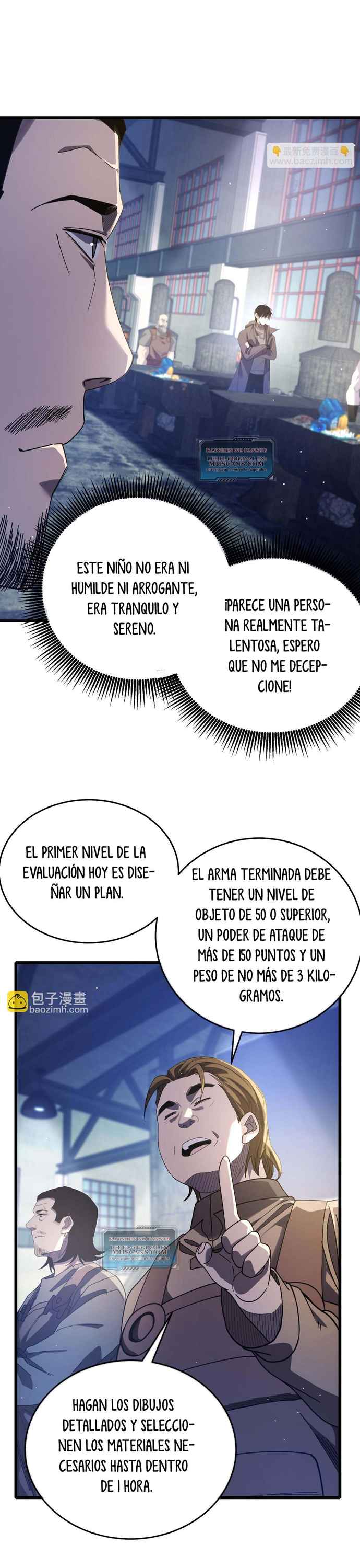 Mis Habilidades Pasivas son Invencibles Capitulo 65 página 25