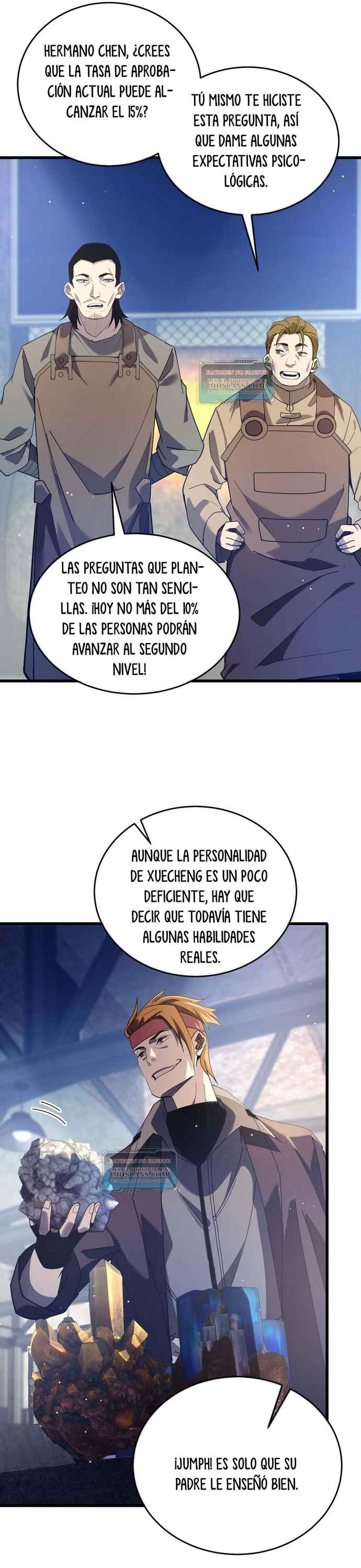 Mis Habilidades Pasivas son Invencibles Capitulo 65 página 27