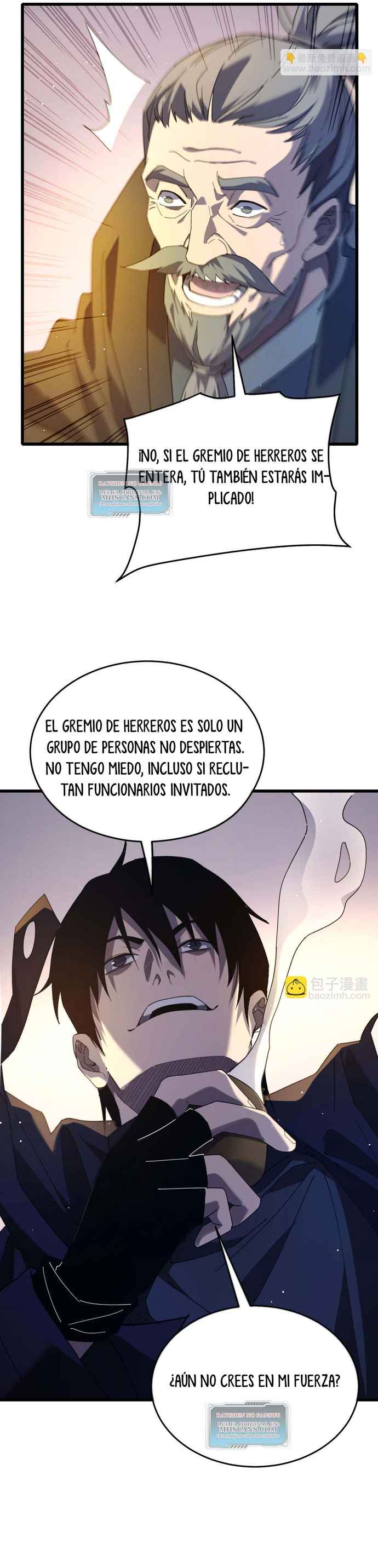 Mis Habilidades Pasivas son Invencibles Capitulo 65 página 3