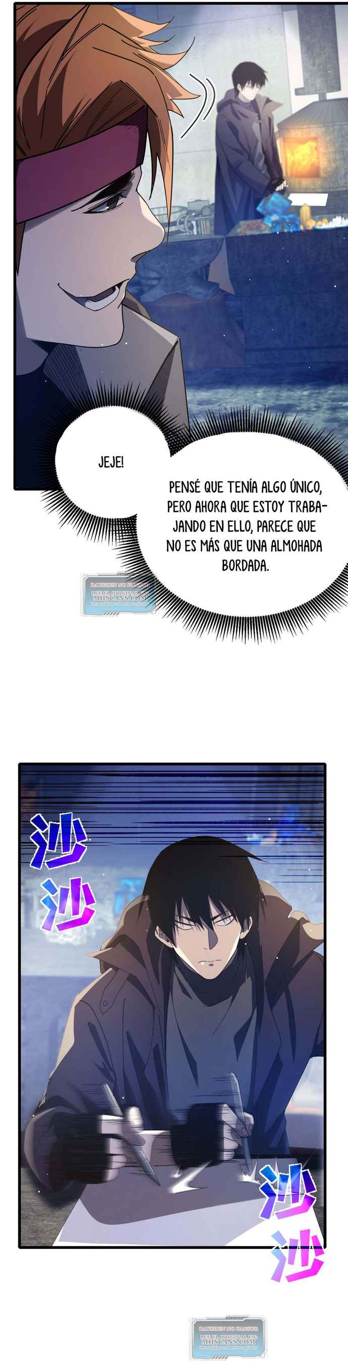 Mis Habilidades Pasivas son Invencibles Capitulo 65 página 31