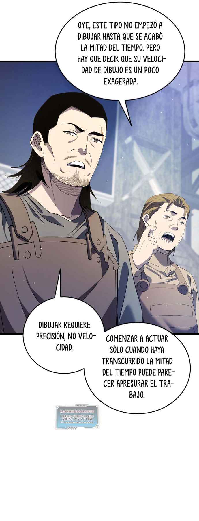 Mis Habilidades Pasivas son Invencibles Capitulo 65 página 32