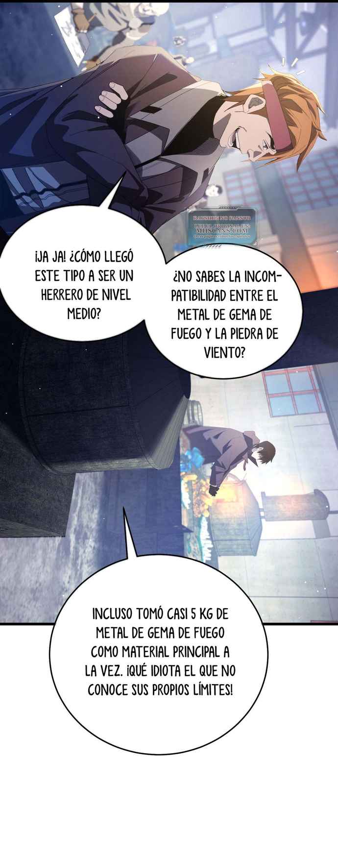 Mis Habilidades Pasivas son Invencibles Capitulo 65 página 34
