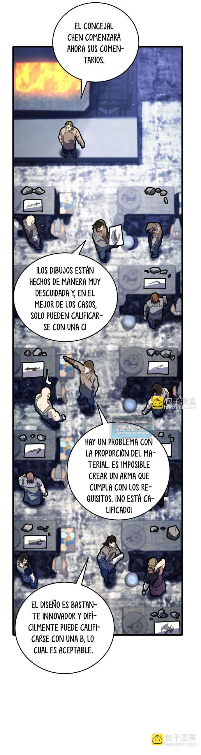 Mis Habilidades Pasivas son Invencibles Capitulo 65 página 37
