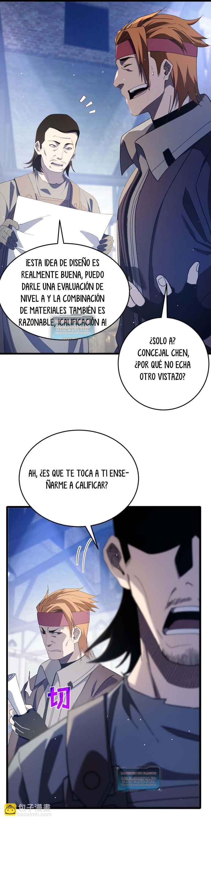 Mis Habilidades Pasivas son Invencibles Capitulo 65 página 38