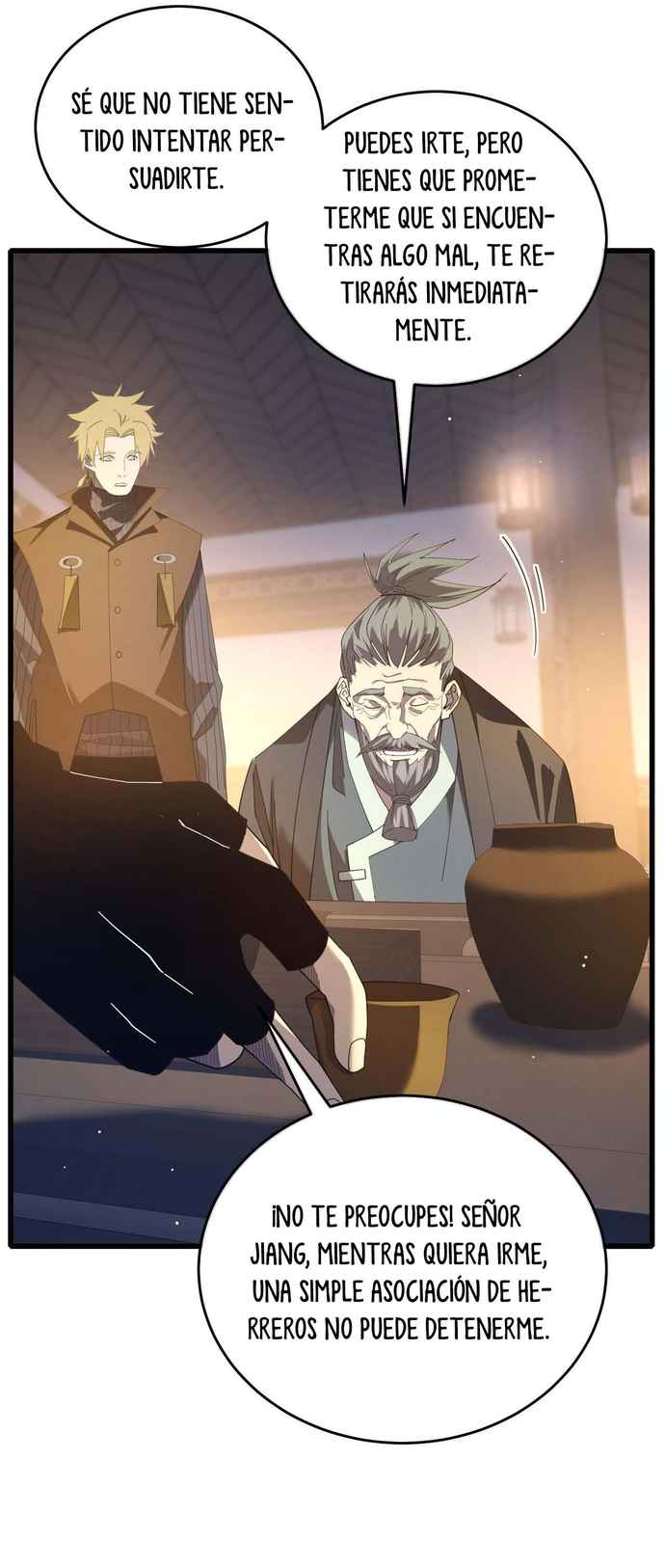 Mis Habilidades Pasivas son Invencibles Capitulo 65 página 4
