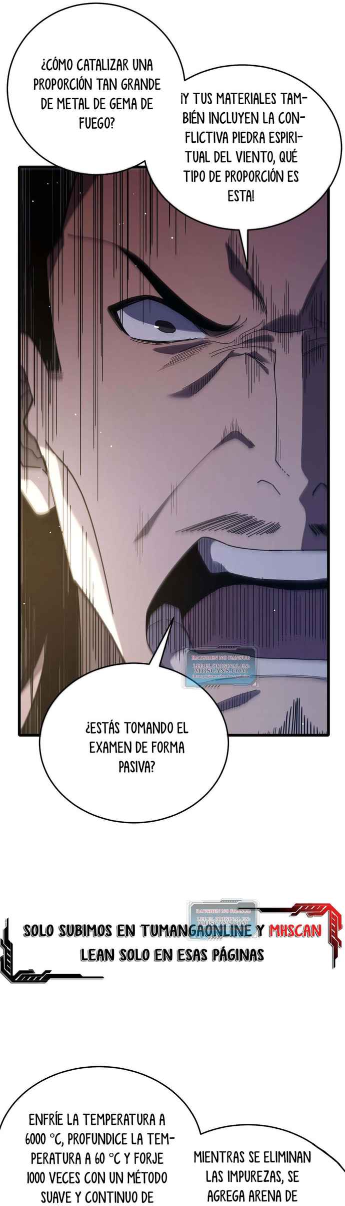 Mis Habilidades Pasivas son Invencibles Capitulo 65 página 40