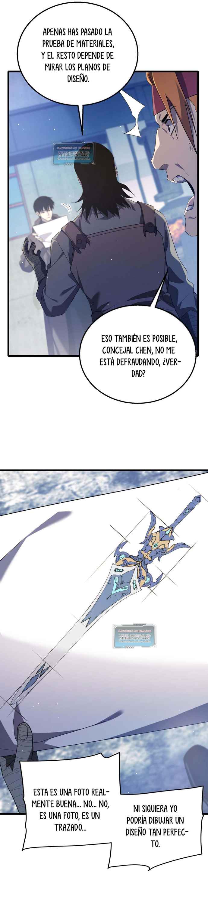 Mis Habilidades Pasivas son Invencibles Capitulo 65 página 43