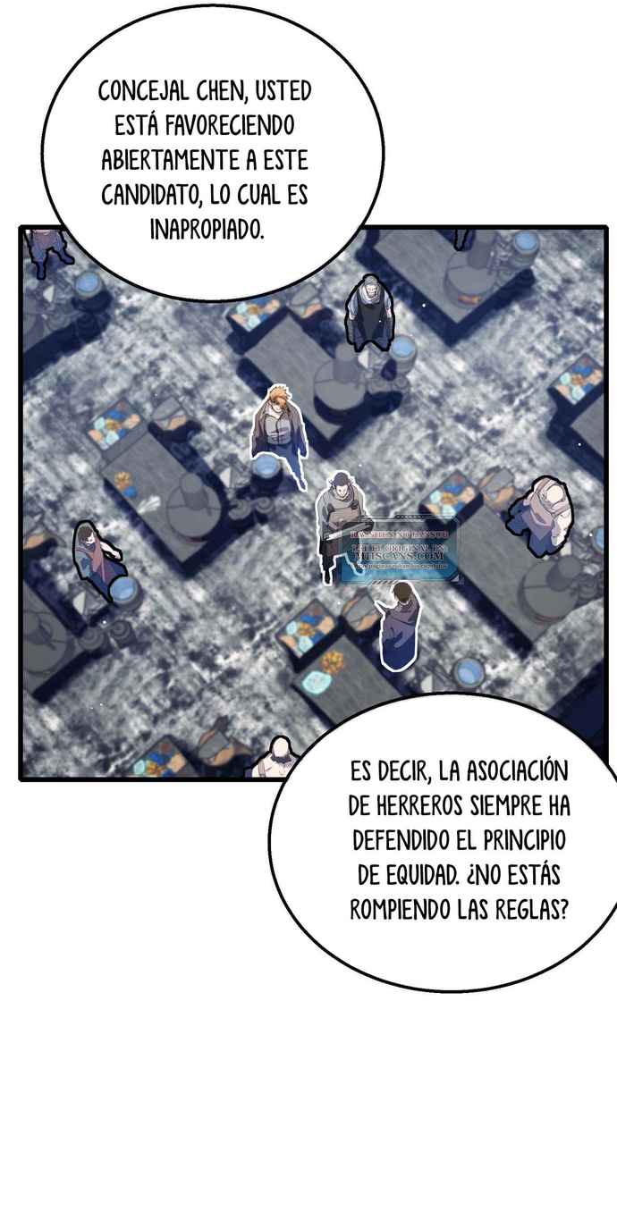 Mis Habilidades Pasivas son Invencibles Capitulo 65 página 45