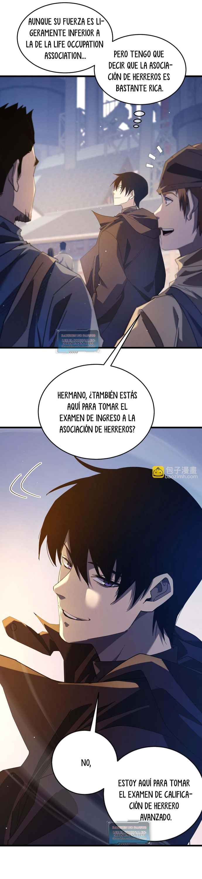 Mis Habilidades Pasivas son Invencibles Capitulo 65 página 8