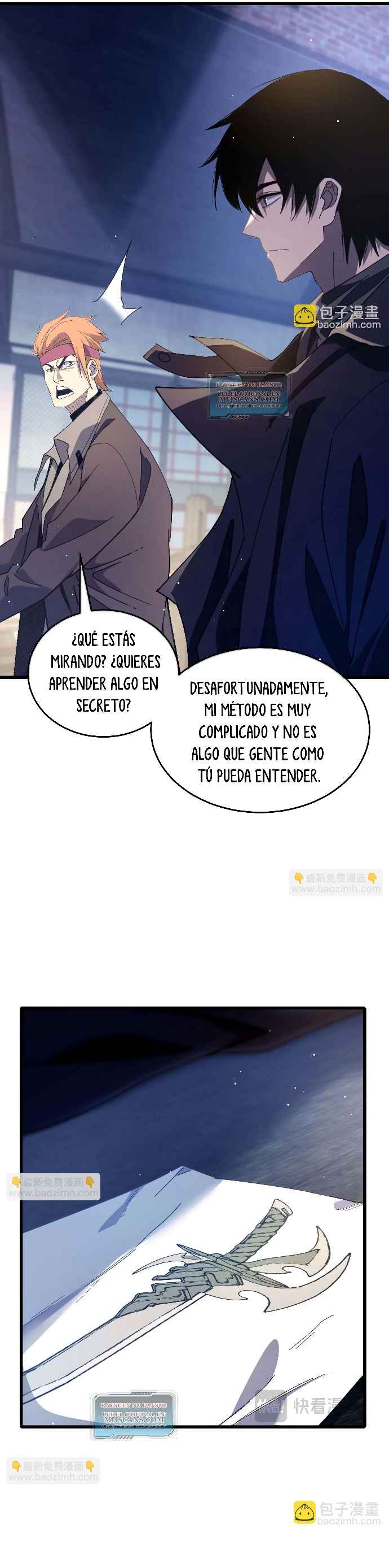 Mis Habilidades Pasivas son Invencibles Capitulo 66 página 10